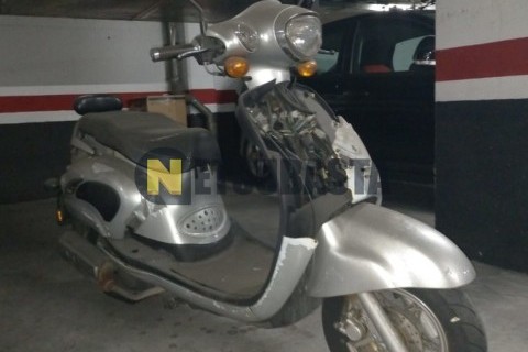 Yamaha Aerox 50 2005