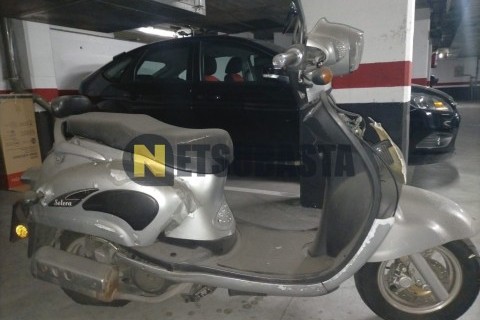 Yamaha Aerox 50 2005