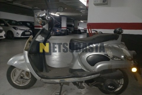 Yamaha Aerox 50 2005