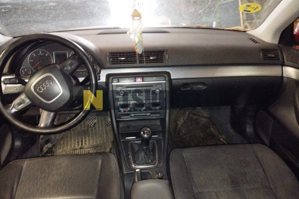Audi A4 Avant 2.0 TDI 2006
