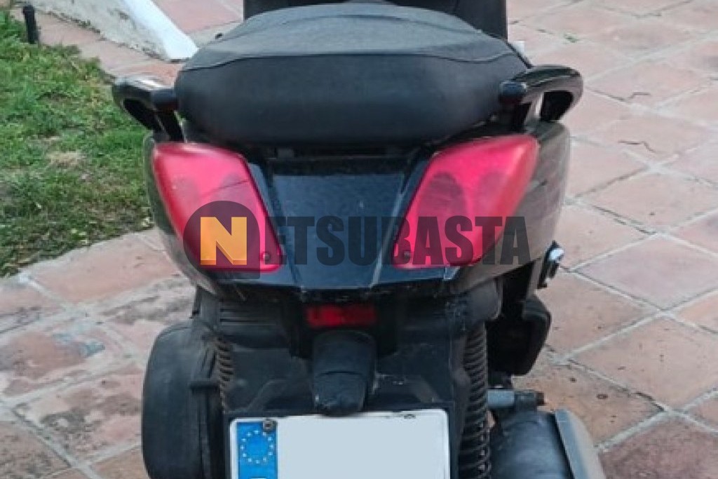 Yamaha XMAX 250 2008