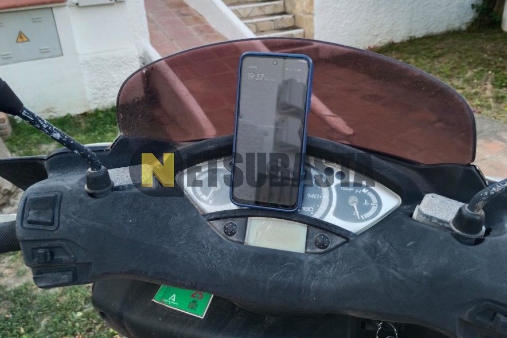Yamaha XMAX 250 2008