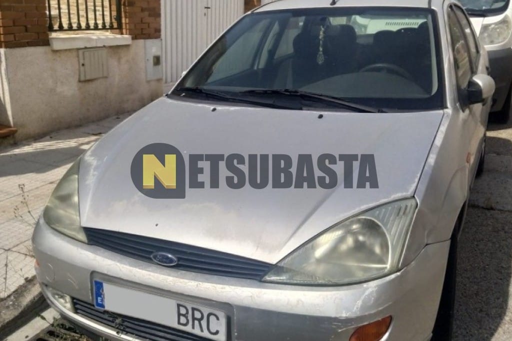 Subasta de Ford Focus 1.8 TDdi 2001