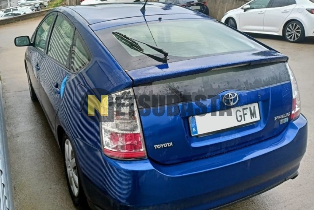 Toyota Prius 1.5 VVT-i HSD 2008