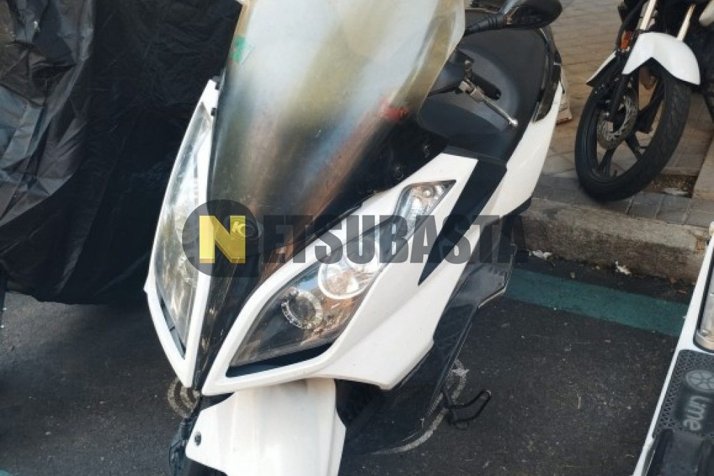 Kymco Super Dink 125 2012