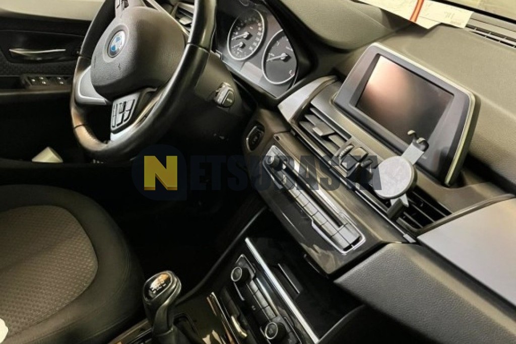 Bmw 216d Active Tourer 2015