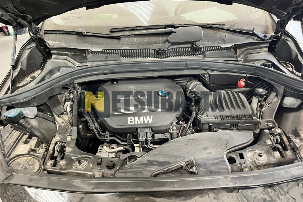 Bmw 216d Active Tourer 2015