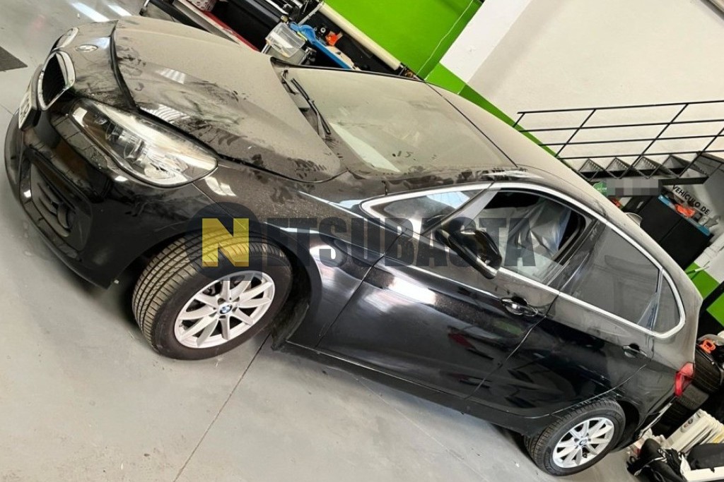 Bmw 216d Active Tourer 2015