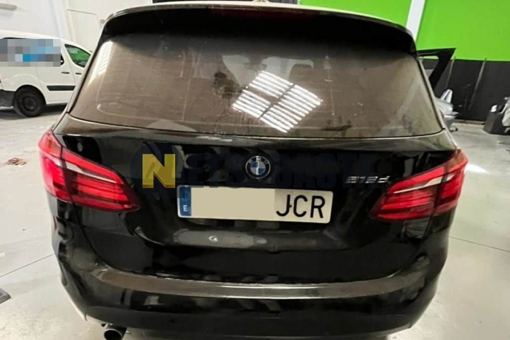 Bmw 216d Active Tourer 2015