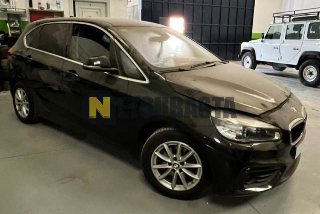 Bmw 216d Active Tourer 2015
