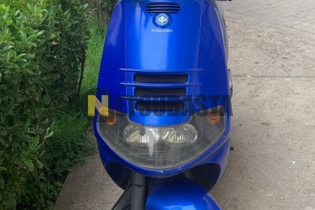 Piaggio Skipper 125 2002