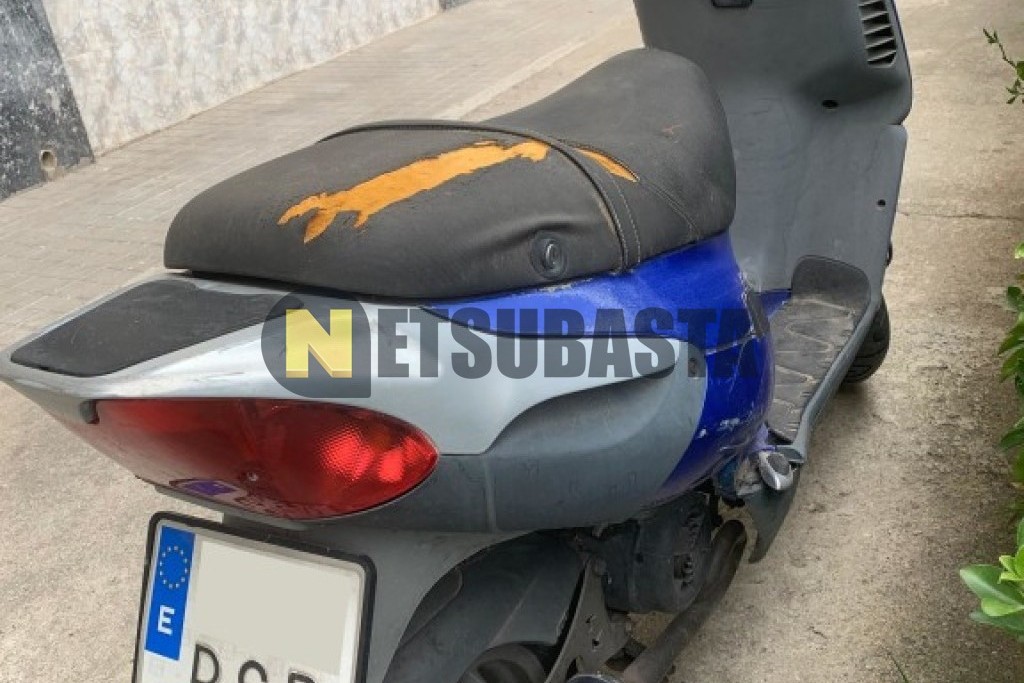 Piaggio Skipper 125 2002