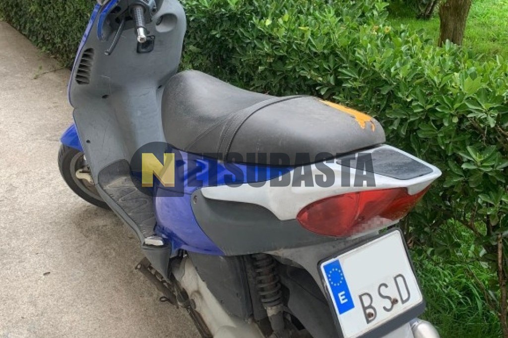 Piaggio Skipper 125 2002