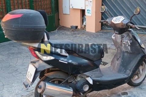 SYM Joymax 125 2014