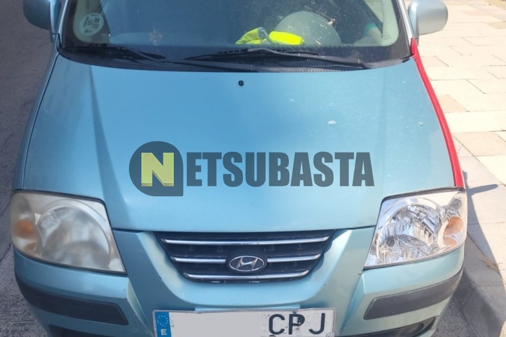 Hyundai Atos 1.1 2003