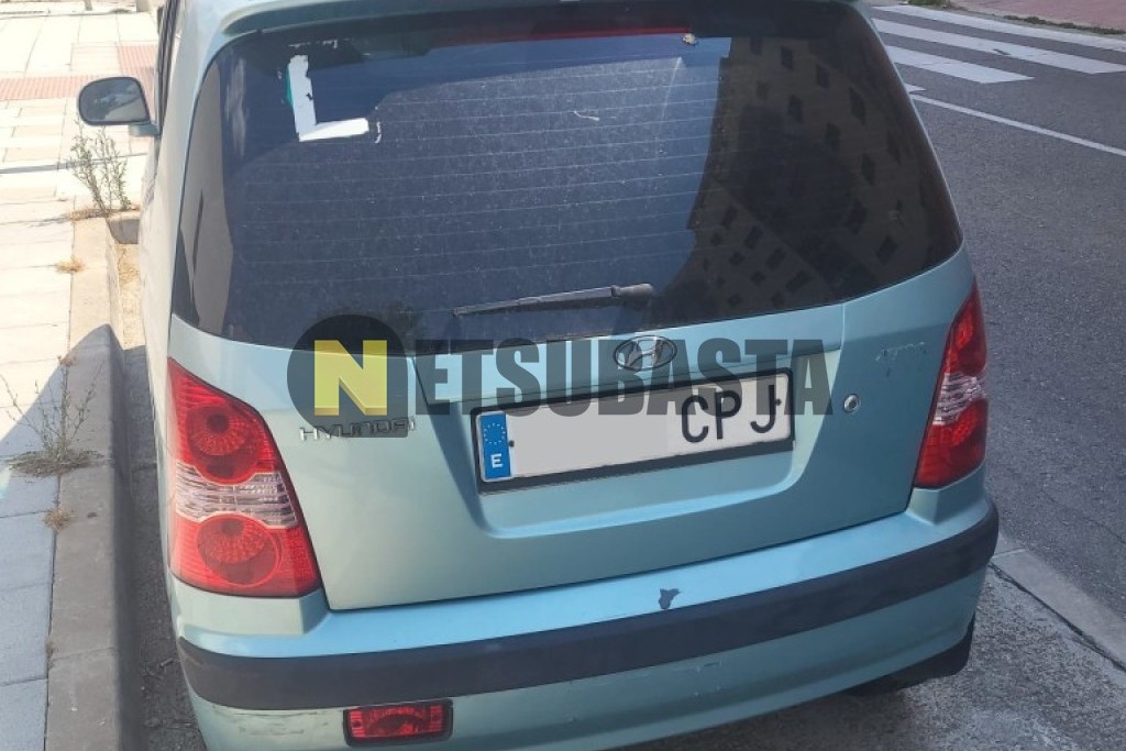 Hyundai Atos 1.1 2003