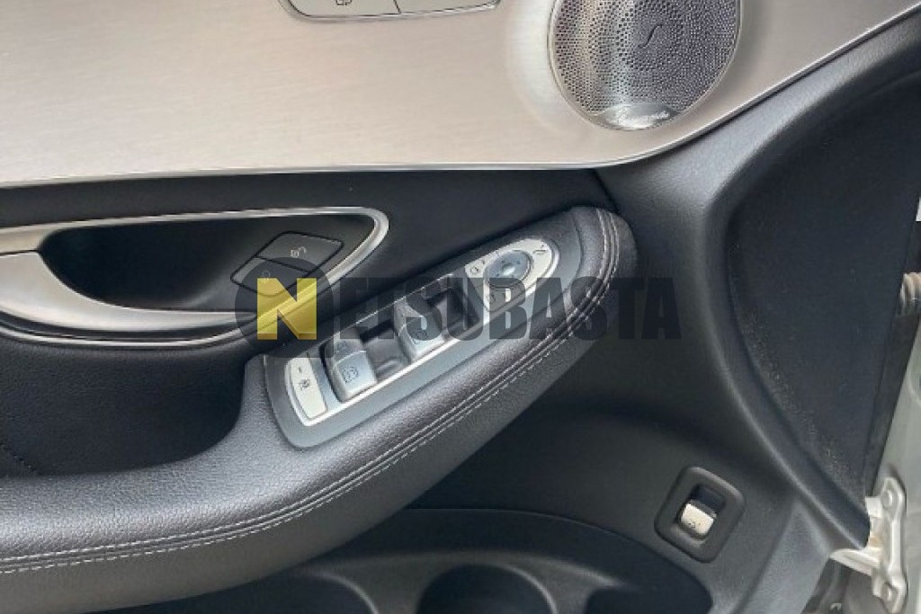 Mercedes-Benz GLC 220 d 4MATIC 2016
