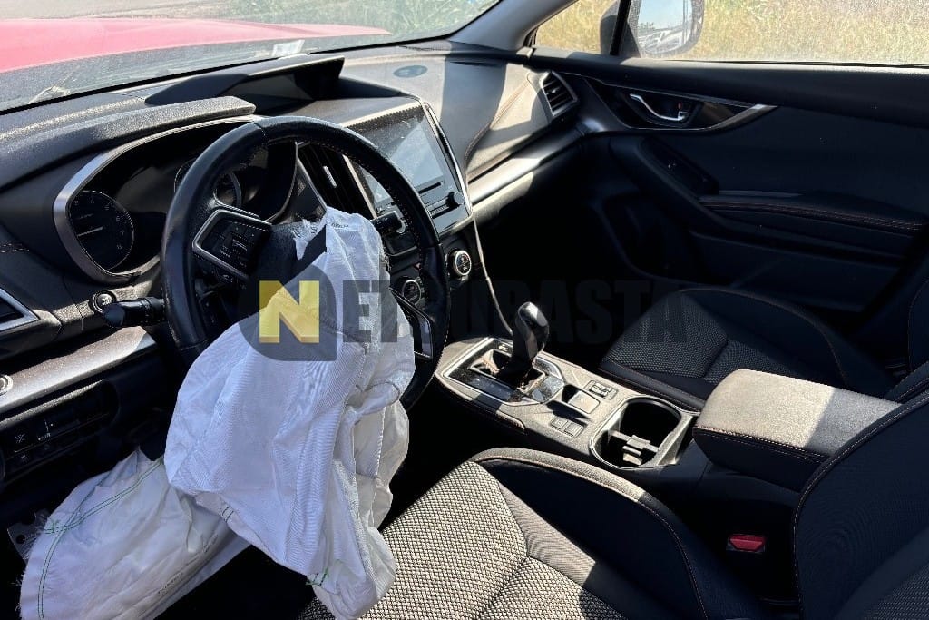 Subaru XV 1.6i CVT 2019