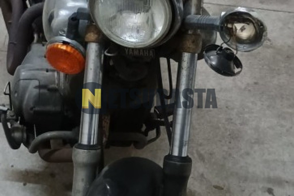 Yamaha XV 535 Virago 1989