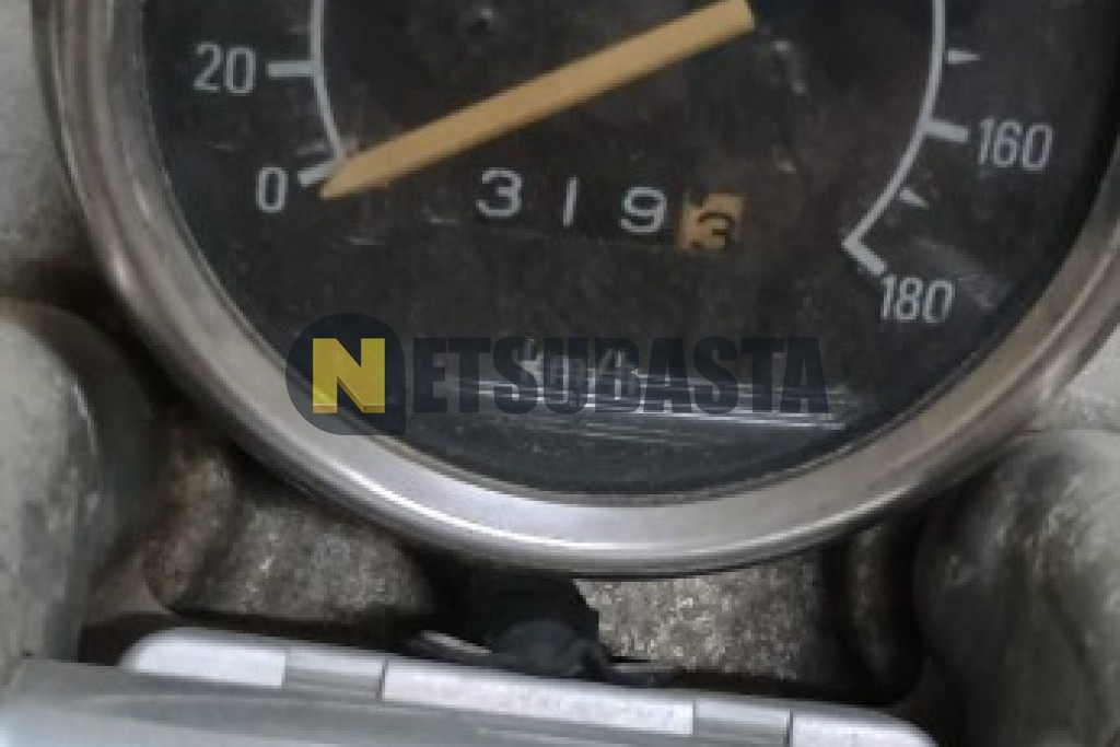 Yamaha XV 535 Virago 1989