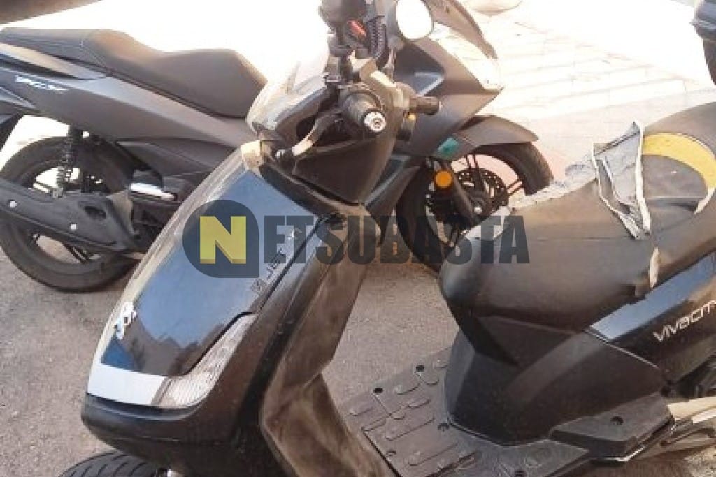 Peugeot Vivacity 125 2016