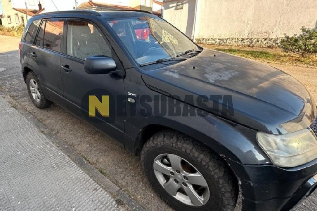 Suzuki Grand Vitara 1.9 DDIS 2007