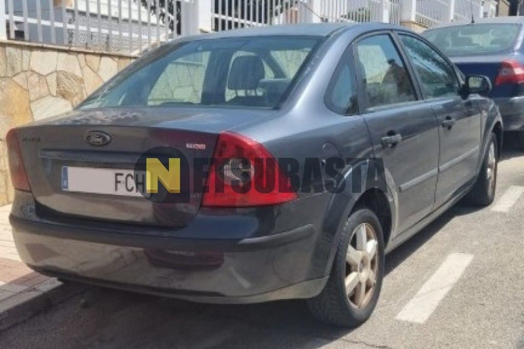 Subasta de Ford Focus Sedan 1.8 TDCi 2006