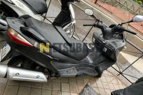 Yamaha XMAX 250 2007