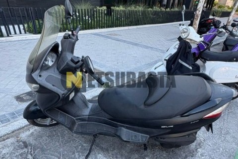 Yamaha Aerox 50 2001