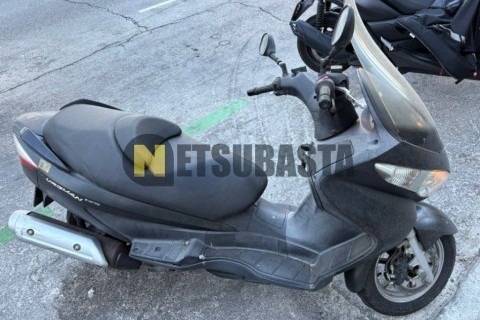 Yamaha Aerox 50 2001