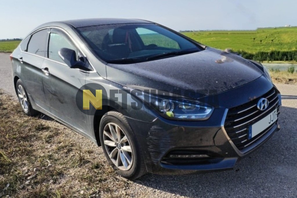 Hyundai I40 1.7 CRDi 2015