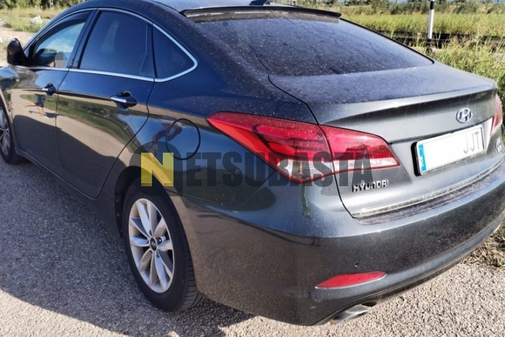 Hyundai I40 1.7 CRDi 2015