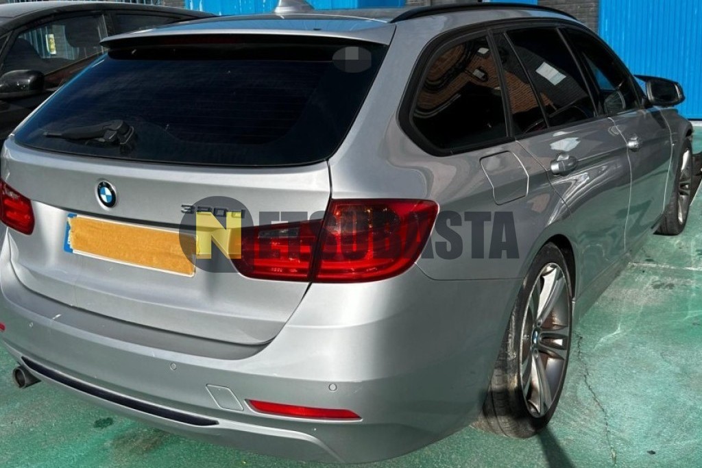 Bmw 320d Touring 2014