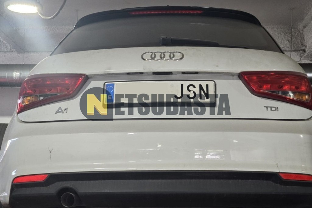 Audi A1 1.4 TDI 2016