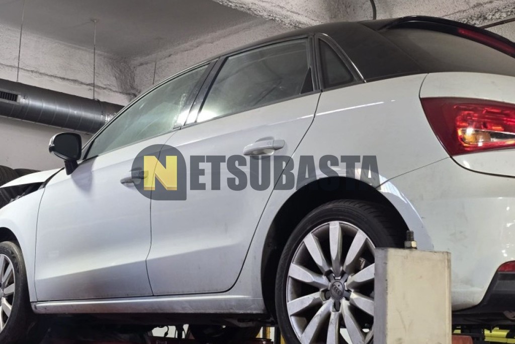 Audi A1 1.4 TDI 2016