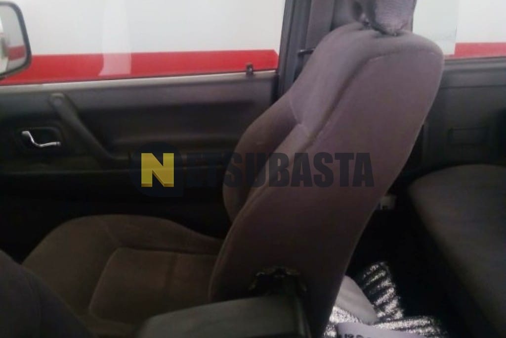 Mitsubishi Montero 2.5 Tdi 1999