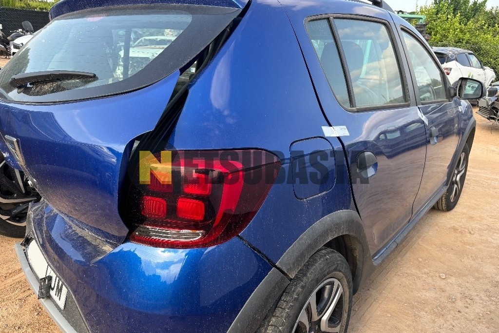 Dacia Sandero 1.0 TCe 2020