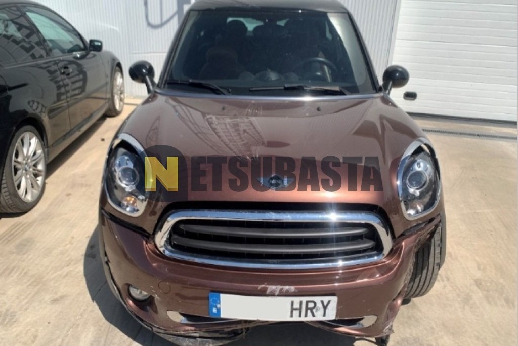 Mini Cooper Paceman 1.6 2013