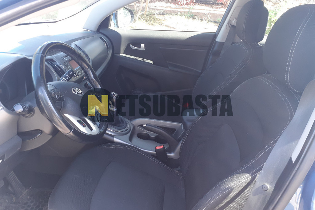 Kia Sportage 1.6 GDi 2014