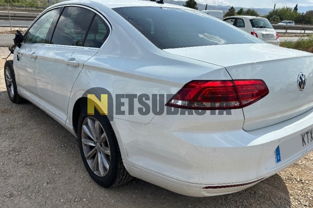 Volkswagen Passat 2.0 TDI 2019