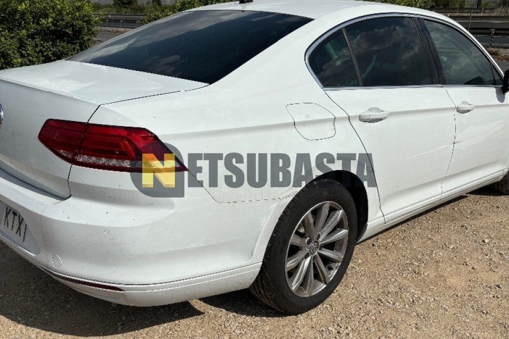 Volkswagen Passat 2.0 TDI 2019