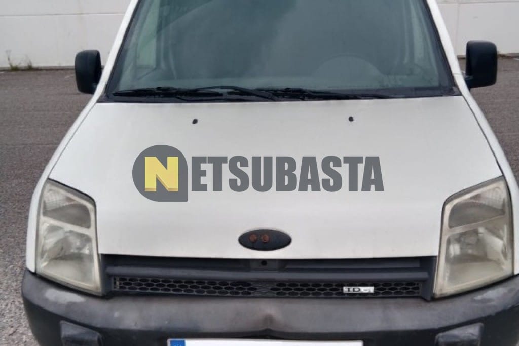 Subasta de Ford Transit Connect 1.8 TDCi 2003