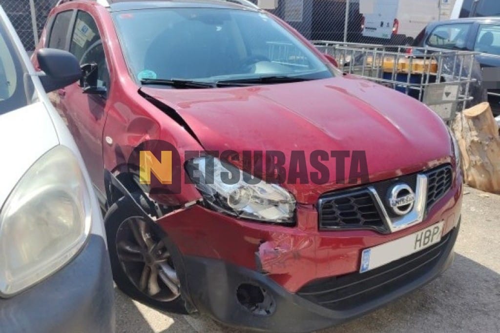 Nissan Qashqai 1.6 2011