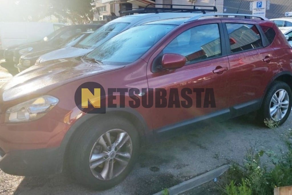 Nissan Qashqai 1.6 2011