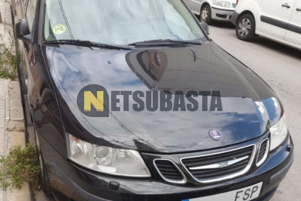 Saab 9-3 Sport Hatch 1.9 TiD 2007