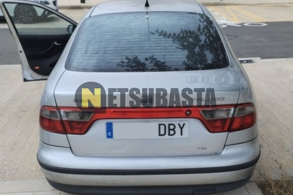 Seat Toledo 1.9 TDI 2004