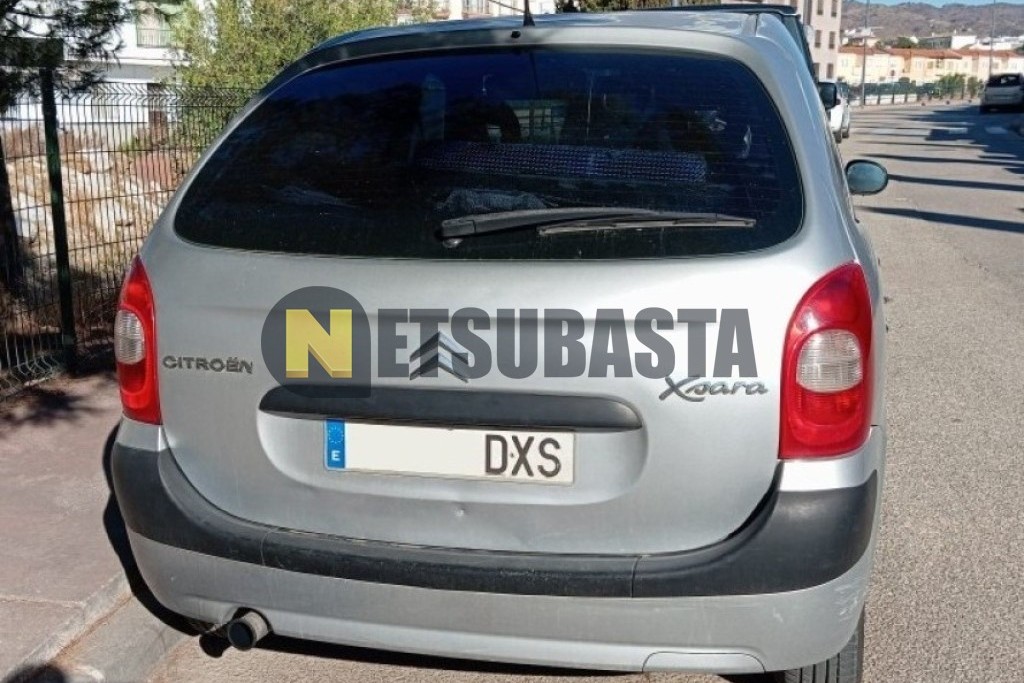 Citroën Xsara Picasso 1.6 HDi 2006