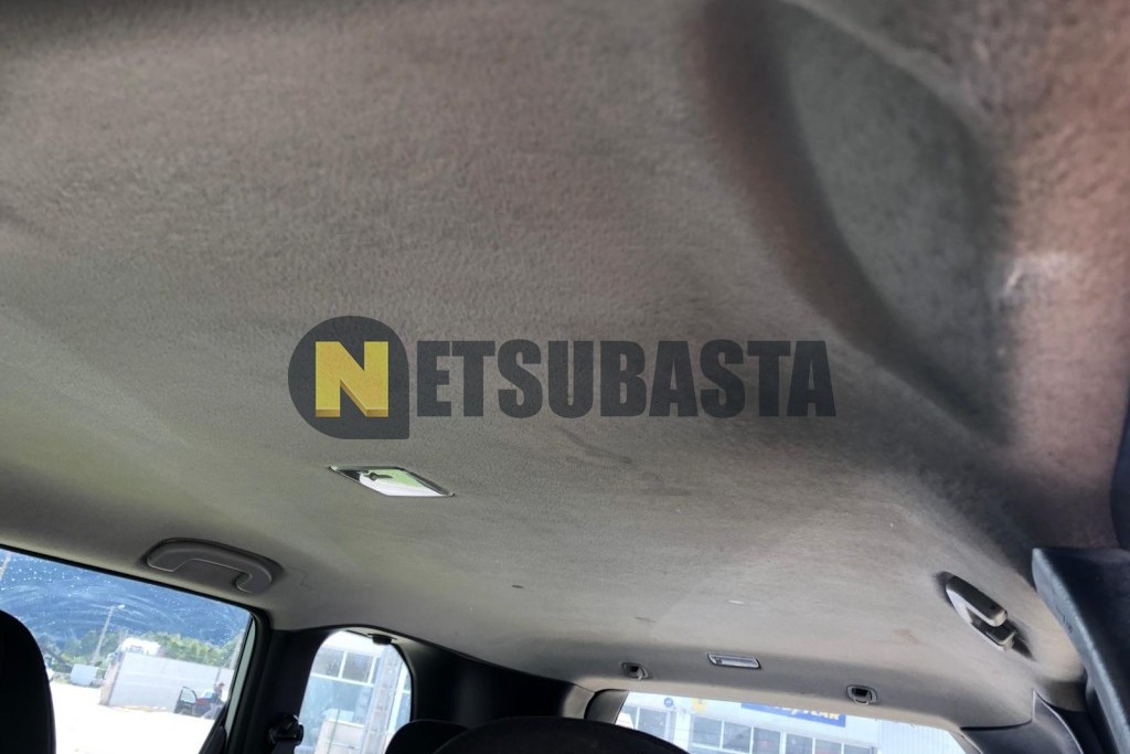 Nissan X-Trail 2.0 dCi 2012