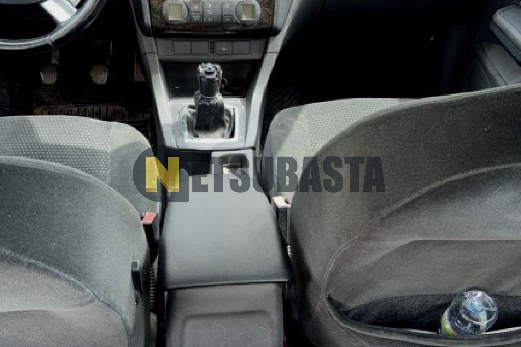 Ford Focus Sedan 1.8 TDCi 2006