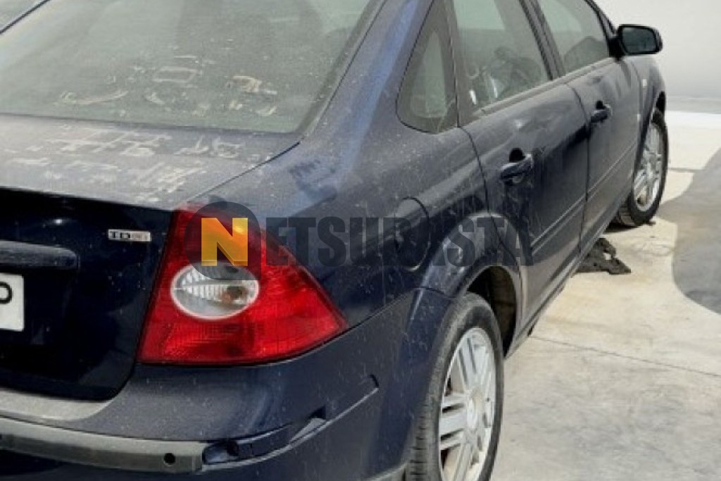 Ford Focus Sedan 1.8 TDCi 2006